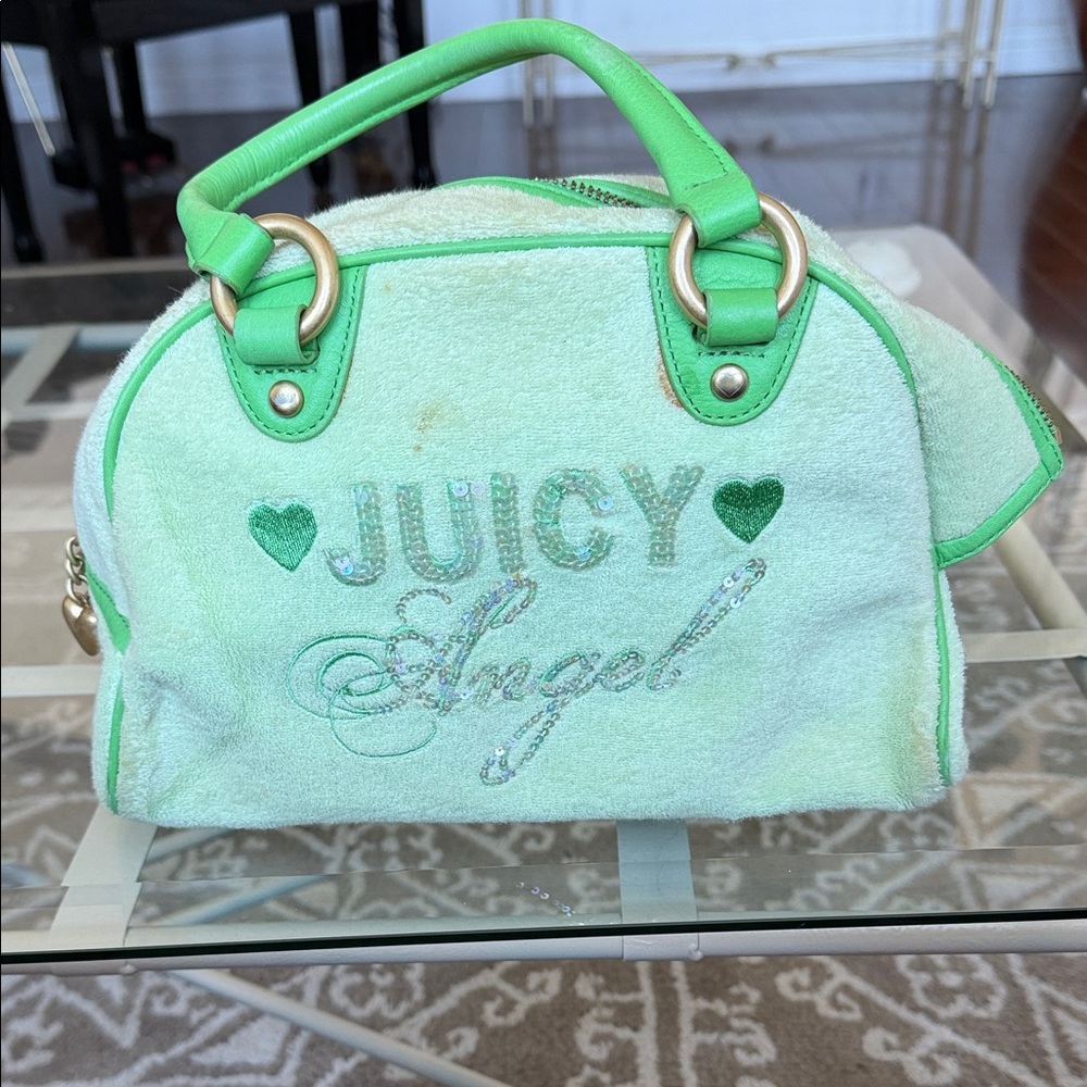 Juicy Couture bowler